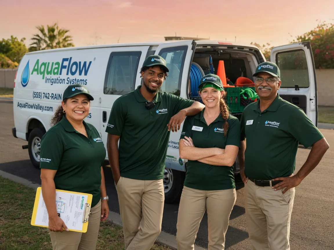 Irrigation Installation company in Birch Harbor, ME
