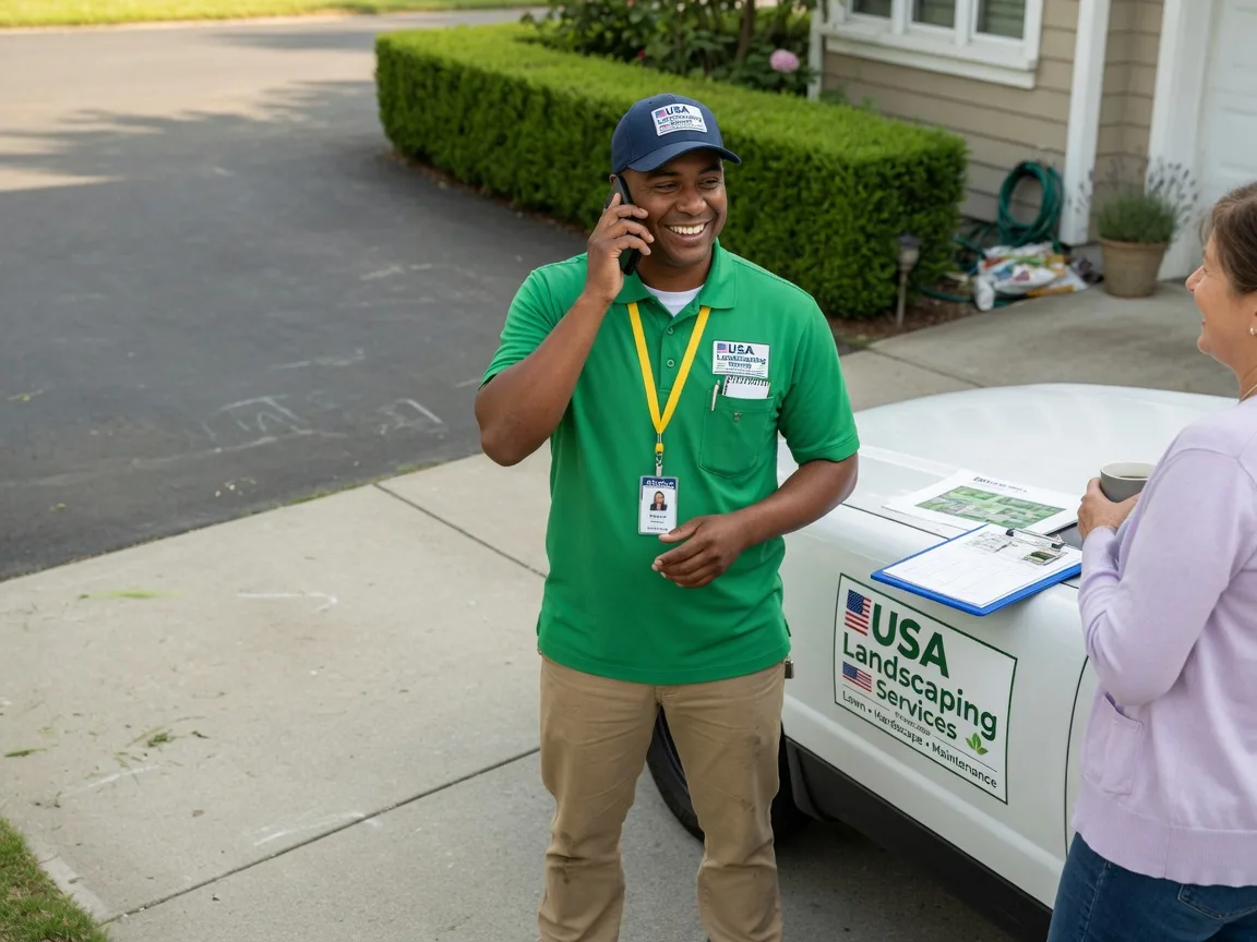 Lawn Care Birch Harbor, ME FAQs